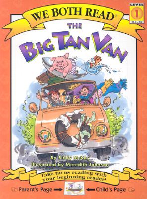 Cover Image for We Both Read-The Big Tan Van (Pb) -- Sindy McKay, Paperback