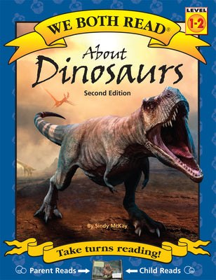 Cover Image for About Dinosaurs -- Sindy McKay, Paperback