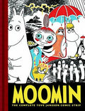 Cover Image for Moomin Book One: The Complete Tove Jansson Comic Strip -- Tove Jansson, Hardcover