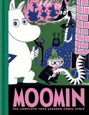 Cover Image for Moomin: Volume 2: The Complete Tove Jansson Comic Strip -- Tove Jansson, Hardcover