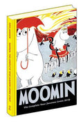 Cover Image for Moomin Book Four: The Complete Tove Jansson Comic Strip -- Tove Jansson, Hardcover