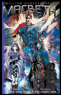 Cover Image for Macbeth-The Graphic Novel -- William Shakespeare, Paperback