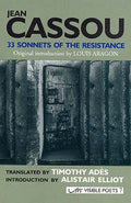 Cover Image for 33 Sonnets of the Resistance & Other Poems -- Jean Cassou, Paperback