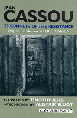 Cover Image for 33 Sonnets of the Resistance & Other Poems -- Jean Cassou, Paperback