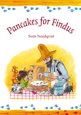 Cover Image for Pancakes for Findus -- Sven Nordqvist, Hardcover