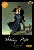 Cover Image for Wuthering Heights the Graphic Novel: Original Text -- Emily Bronte, Paperback