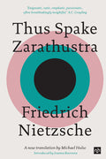Cover Image for Thus Spake Zarathustra: A Book for All and None -- Friedrich Nietzsche, Paperback