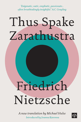 Cover Image for Thus Spake Zarathustra: A Book for All and None -- Friedrich Nietzsche, Paperback