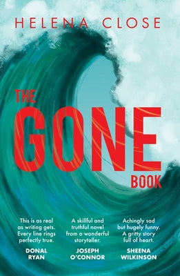 Cover Image for The Gone Book -- Helena Close, Paperback
