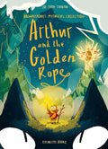 Cover Image for Arthur and the Golden Rope -- Joe Todd-Stanton, Paperback