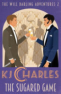 Cover Image for The Sugared Game -- KJ Charles, Paperback