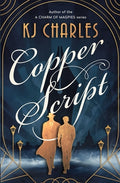 Cover Image for Copper Script -- KJ Charles, Paperback