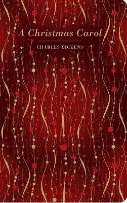Cover Image for A Christmas Carol -- Charles Dickens, Hardcover