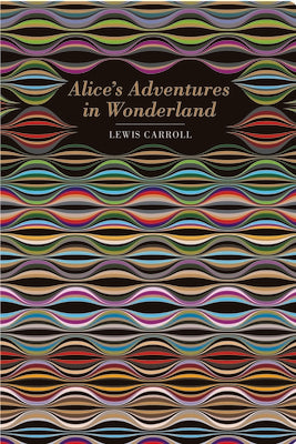 Cover Image for Alice's Adventures in Wonderland -- Lewis Carroll, Hardcover