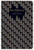Cover Image for Mrs Dalloway -- Virginia Woolf, Hardcover