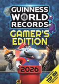 Cover Image for Guinness World Records Gamer's Edition 2026 -- Guinness World Records, Paperback
