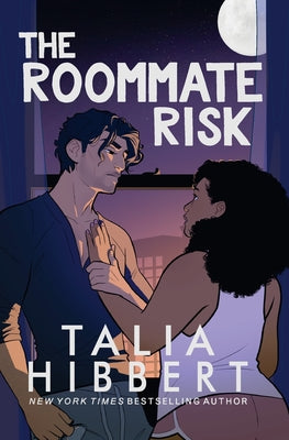 Cover Image for The Roommate Risk -- Talia Hibbert, Paperback