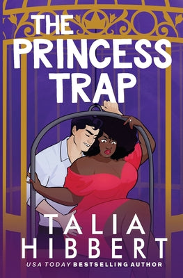 Cover Image for The Princess Trap -- Talia Hibbert, Paperback