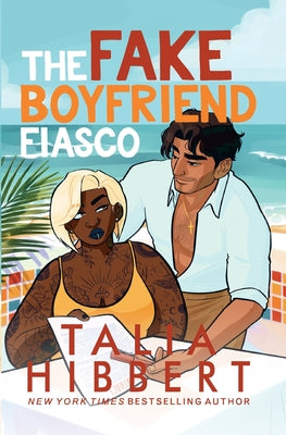 Cover Image for The Fake Boyfriend Fiasco -- Talia Hibbert, Paperback