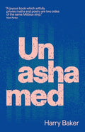 Cover Image for Unashamed -- Harry Baker, Paperback