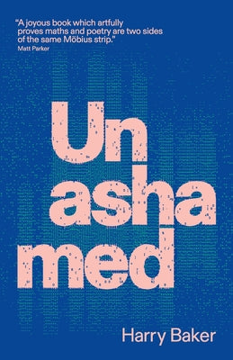Cover Image for Unashamed -- Harry Baker, Paperback