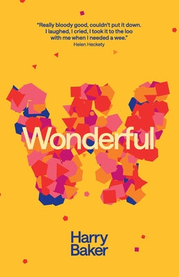 Cover Image for Wonderful -- Harry Baker, Paperback