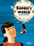 Cover Image for Sophie's World, Vol. 1: A Graphic History of Philosophy: From Socrates to Galileo -- Jostein Gaarder, Paperback