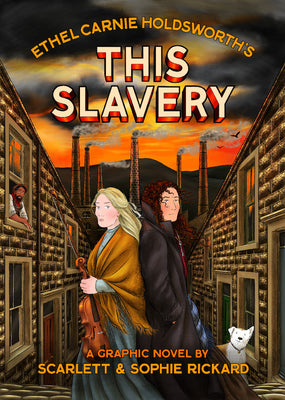 Cover Image for This Slavery -- Scarlett Rickard, Paperback