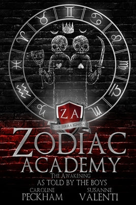 Cover Image for Zodiac Academy: The Awakening As Told By The Boys -- Peckham, Paperback