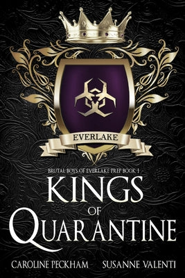 Cover Image for Kings of Quarantine -- Caroline Peckham, Paperback
