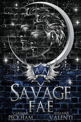 Cover Image for Savage Fae -- Caroline Peckham, Paperback