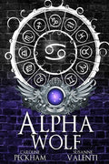 Cover Image for Alpha Wolf: Alternate Cover -- Caroline Peckham, Paperback