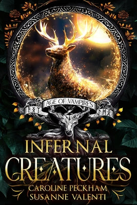 Cover Image for Infernal Creatures -- Caroline Peckham, Paperback