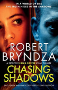 Cover Image for Chasing Shadows -- Robert Bryndza, Paperback
