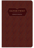 Cover Image for Oliver Twist -- Charles Dickens, Hardcover