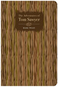 Cover Image for The Adventures of Tom Sawyer -- Mark Twain, Hardcover