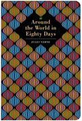 Cover Image for Around the World in 80 Days -- Jules Verne, Hardcover