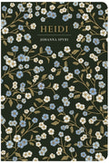 Cover Image for Heidi -- Johanna Spyri, Hardcover