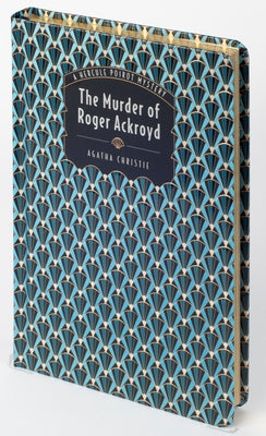 Cover Image for The Murder of Roger Ackroyd -- Agatha Christie, Hardcover