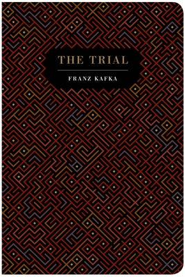 Cover Image for The Trial -- Franz Kafka, Hardcover