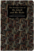 Cover Image for The Strange Case of Dr Jekyll and MR Hyde -- Robert Louis Stevenson, Hardcover