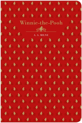 Cover Image for Winnie-The-Pooh -- Milne, Hardcover