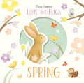 Cover Image for Love and Hugs: Spring -- Tracey Colliston, Hardcover