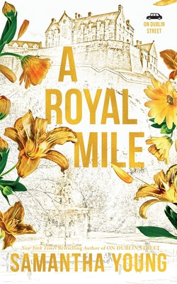 Cover Image for A Royal Mile -- Samantha Young, Paperback