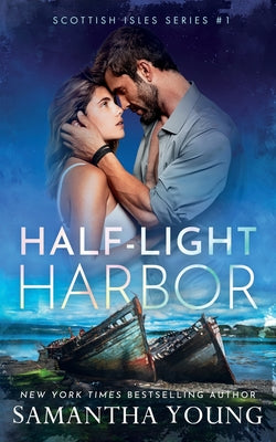 Cover Image for Half-Light Harbor -- Samantha Young, Paperback