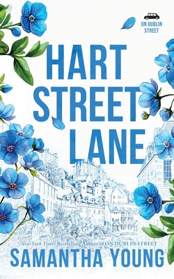 Cover Image for Hart Street Lane: Alternative Cover Edition -- Samantha Young, Paperback
