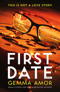 Cover Image for First Date -- Gemma Amor, Paperback