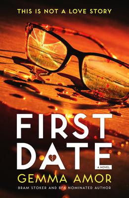 Cover Image for First Date -- Gemma Amor, Paperback
