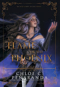 Cover Image for A Flame of the Phoenix -- Chloe C. Peñaranda, Hardcover