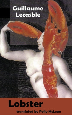 Cover Image for Lobster -- Guillaume Lecasble, Paperback